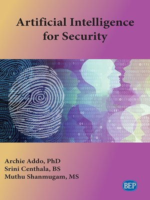 cover image of Artificial Intelligence for Security